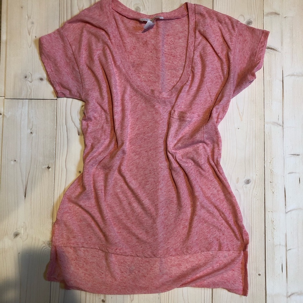 Victoria’s Secret Marled Tee